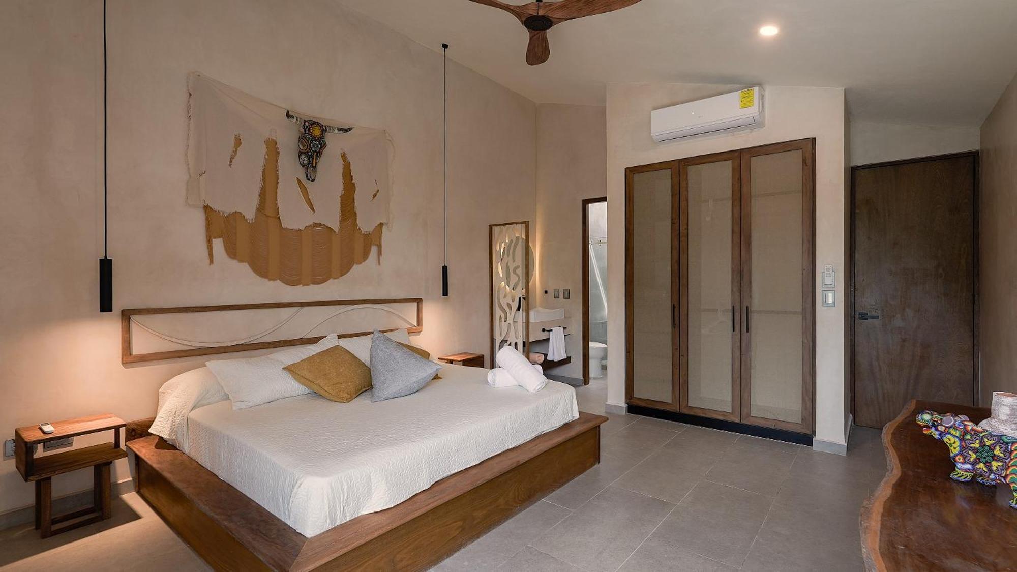 Apartment Otoch Penthouse Spaceous Private Pool Tulum