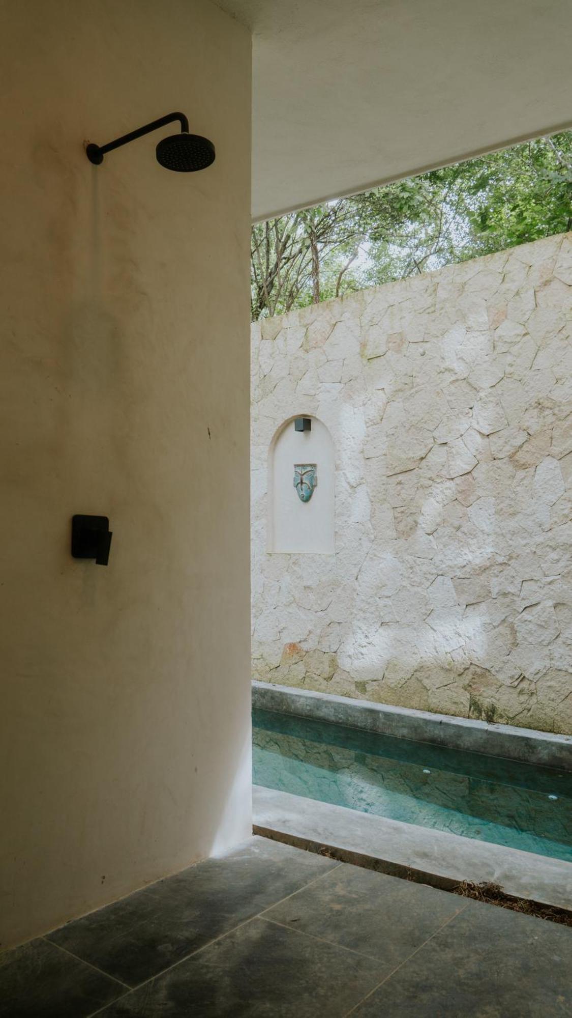 Otoch Penthouse Spaceous Private Pool Apartment Tulum